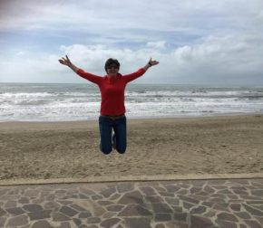 Attico al mare Zoomarine a 40 minuti da Roma